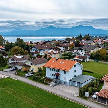 Fewo Am Stocket Apartamento Gstadt am Chiemsee Exterior foto