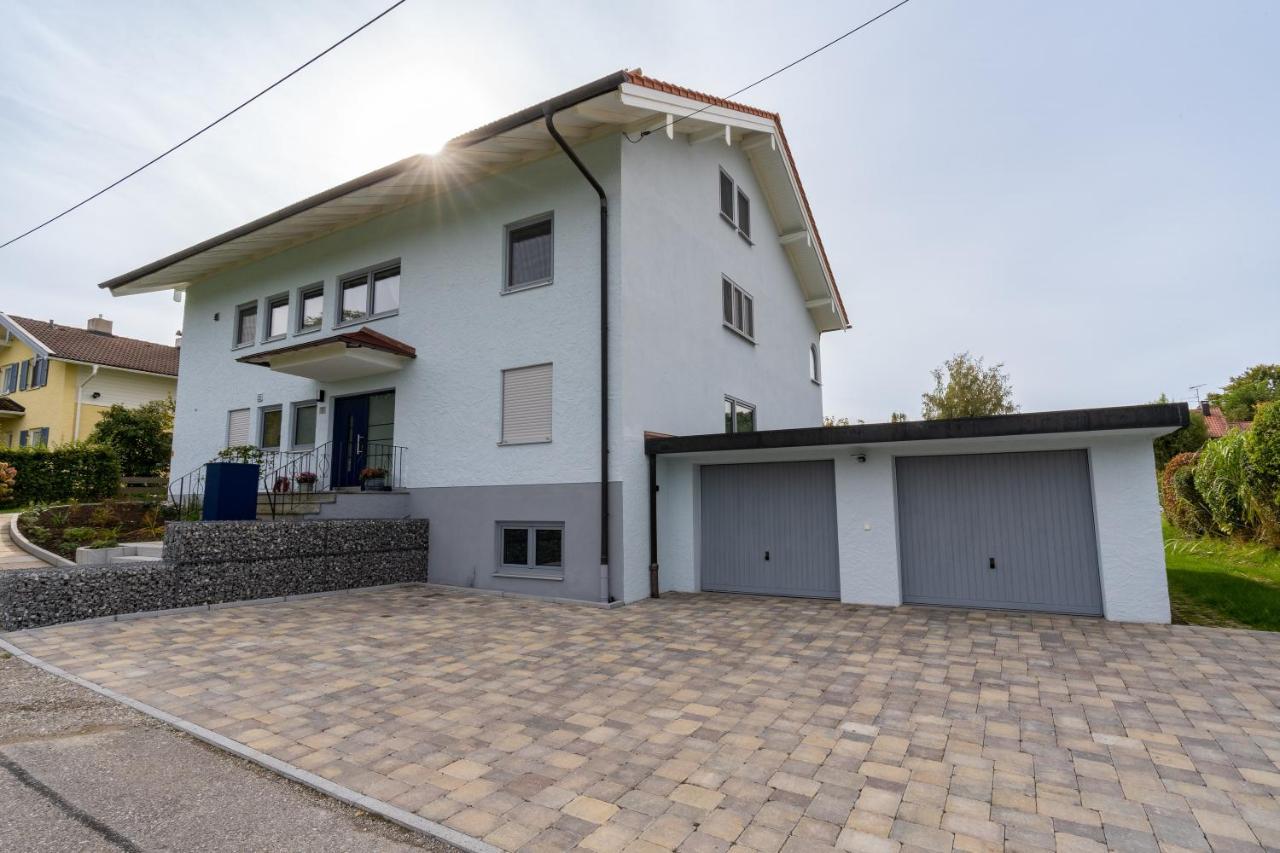 Fewo Am Stocket Apartamento Gstadt am Chiemsee Exterior foto