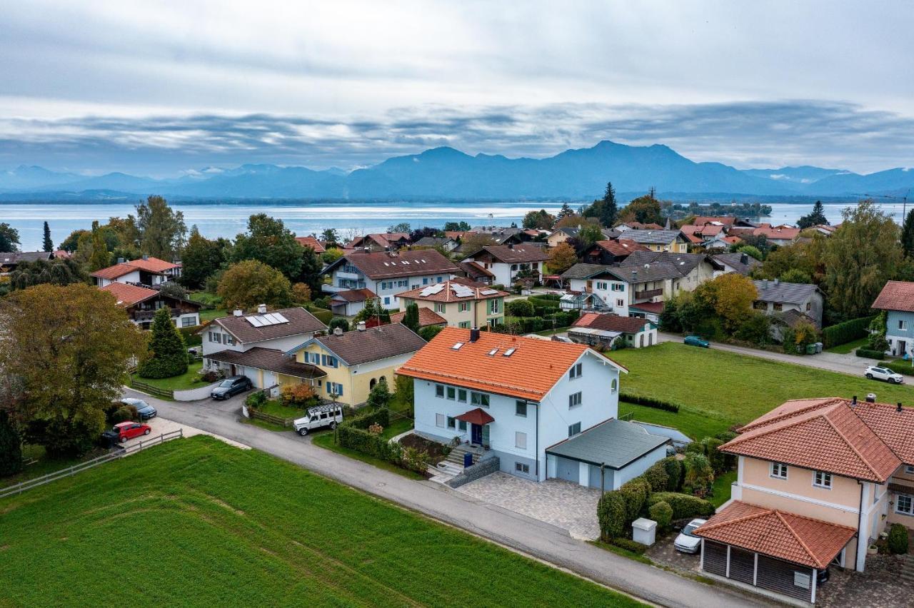 Fewo Am Stocket Apartamento Gstadt am Chiemsee Exterior foto